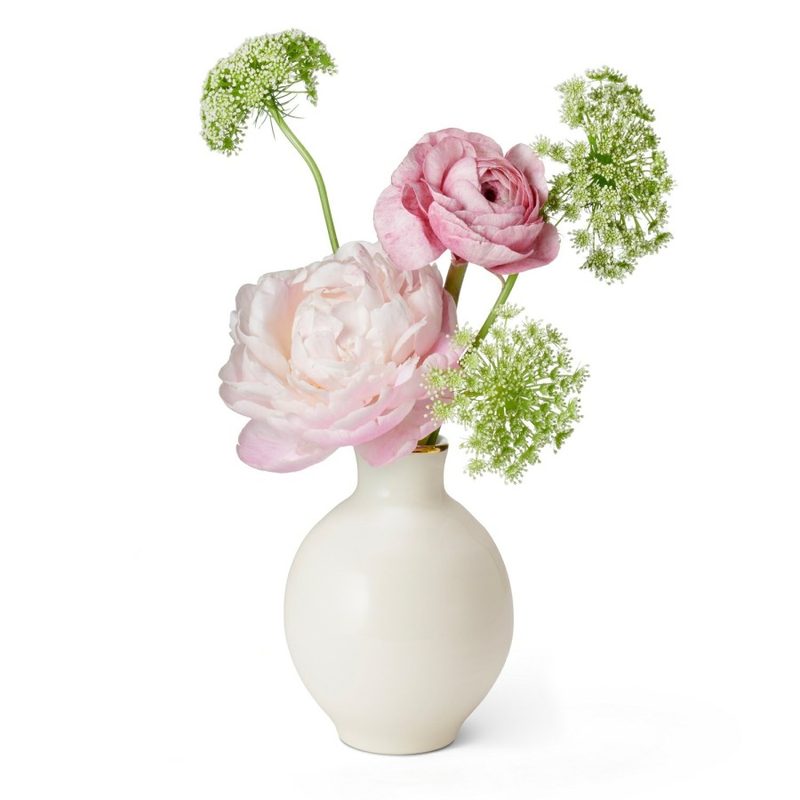 Home Decor AERIN Vases & Cachepots | Sancia Plum Bud Vase