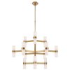 Lighting AERIN Chandeliers | Margita Medium Chandelier