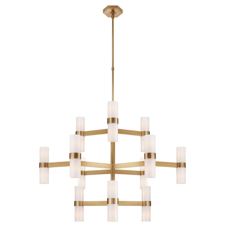 Lighting AERIN Chandeliers | Margita Medium Chandelier