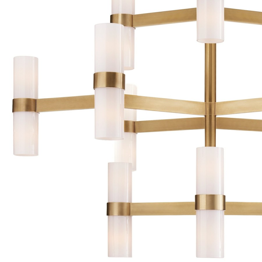 Lighting AERIN Chandeliers | Margita Medium Chandelier