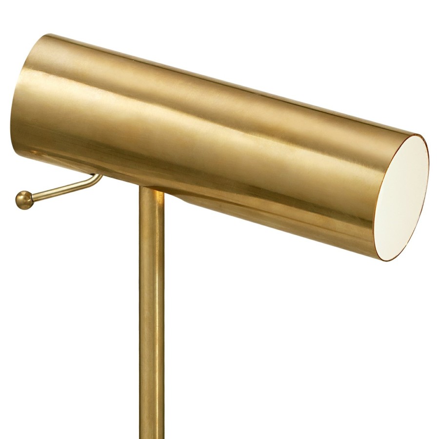 Lighting AERIN Desk Lamps | Lancelot Pivoting Desk Lamp