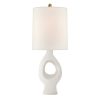 Lighting AERIN Table Lamps | Capra Medium Table Lamp