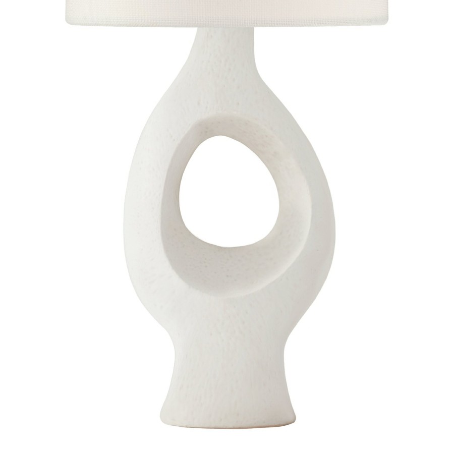 Lighting AERIN Table Lamps | Capra Medium Table Lamp