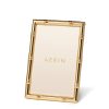 Home Decor AERIN Picture Frames | Ava Bamboo Frame