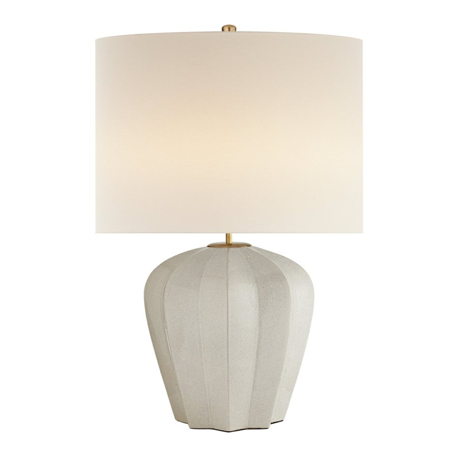 Lighting AERIN Table Lamps | Pierrepont Medium Table Lamp