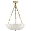 Lighting AERIN Chandeliers | Rosehill Large Chandelier