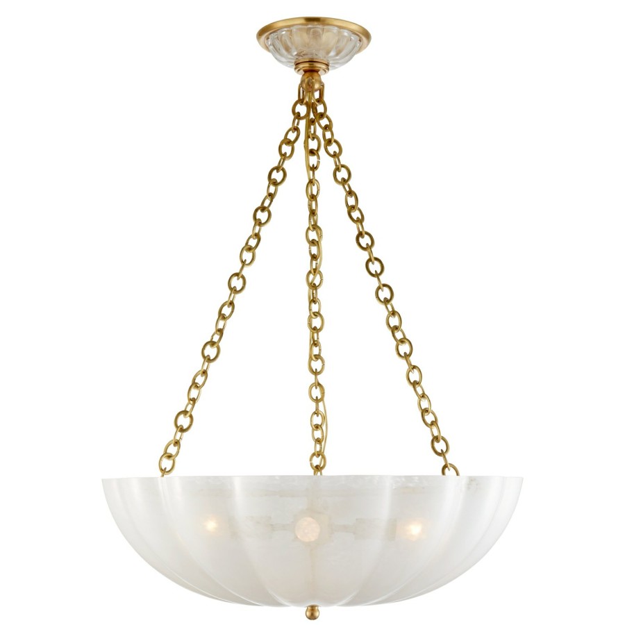 Lighting AERIN Chandeliers | Rosehill Large Chandelier