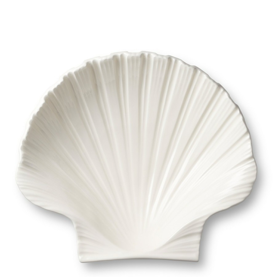 Home Decor AERIN Decorative Bowls & Dishes | Shell Platter