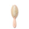 Beauty AERIN | Travel Pink Hairbrush