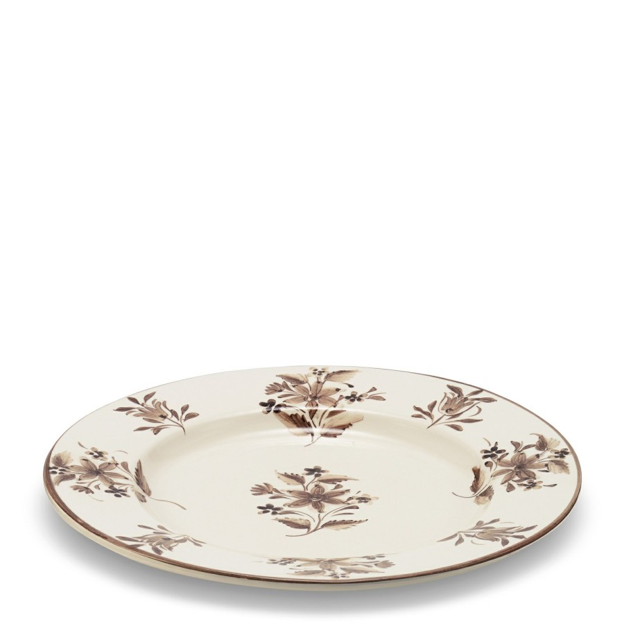 Tabletop & Bar AERIN x Casa Lopez Dinnerware | Arlene Dinner Plate