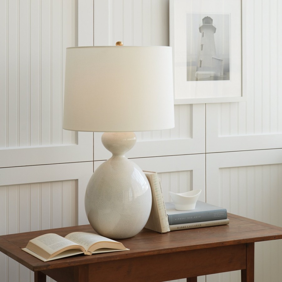 Lighting AERIN Table Lamps | Gannet Table Lamp