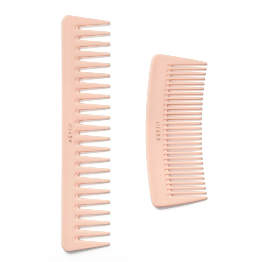 Beauty AERIN | Large Pink Pastel Comb