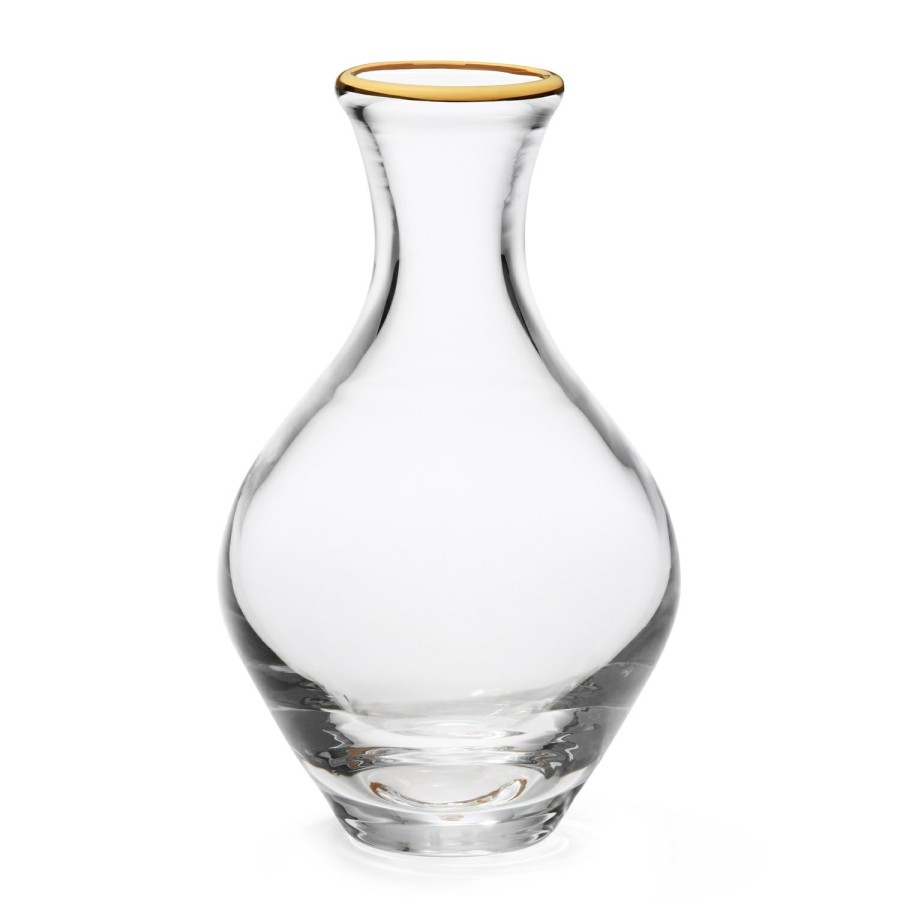 Home Decor AERIN Vases & Cachepots | Sancia Baluster Glass Bud Vase