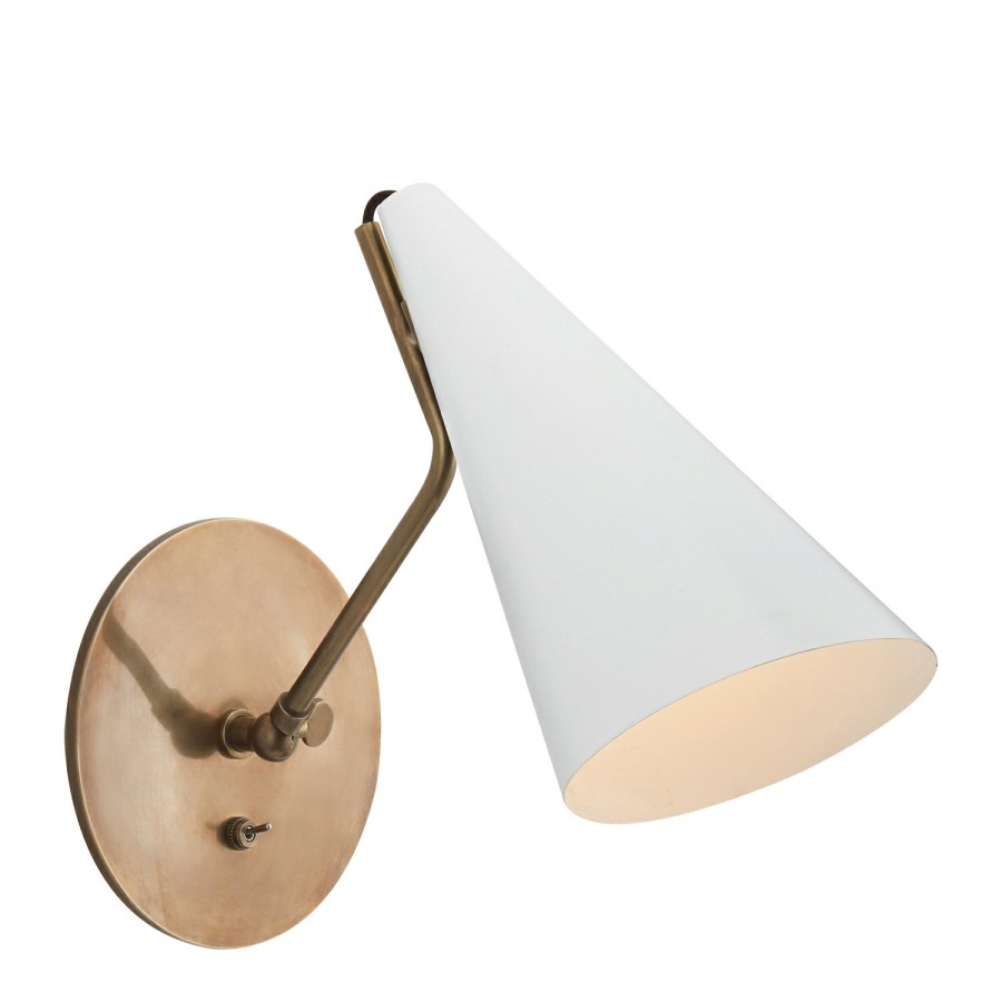 Lighting AERIN Wall Lamps | Clemente Wall Light