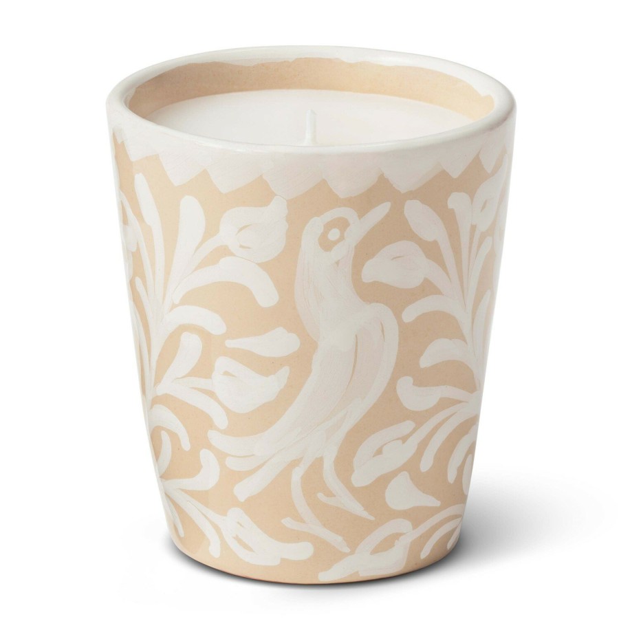 Home Decor AERIN x Casa Lopez Candles | Andreia Sintra Gardenia 7.8Oz Candle