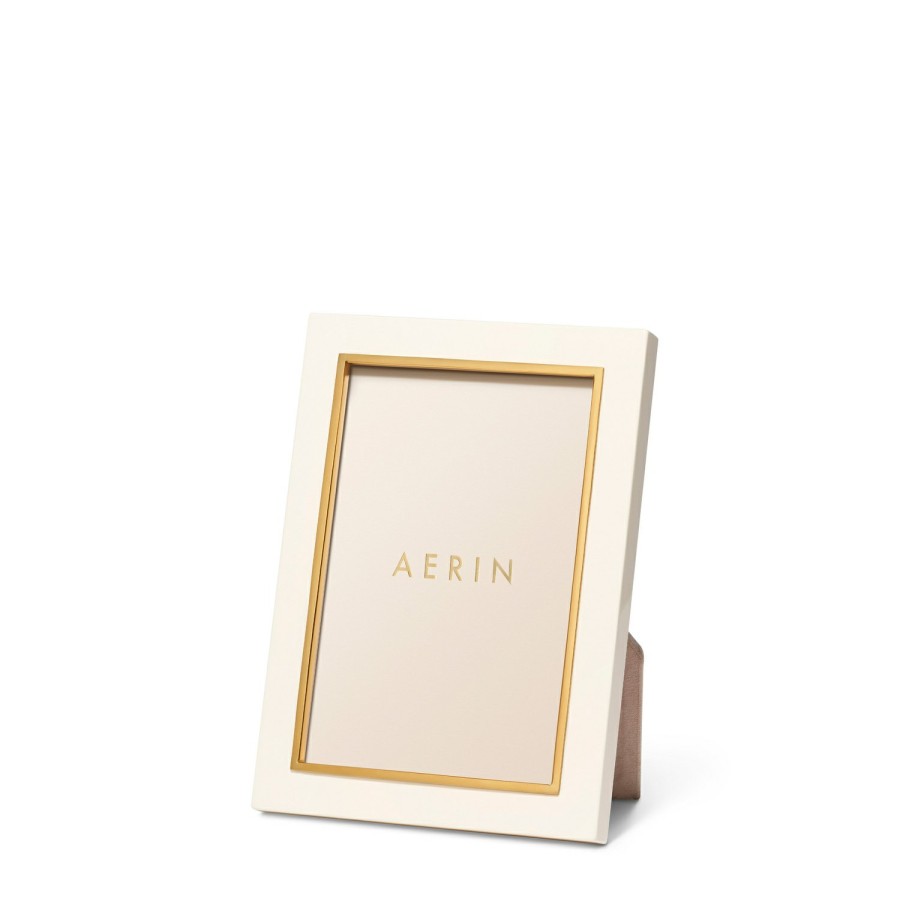 Home Decor AERIN Picture Frames | Varda Lacquer Frame