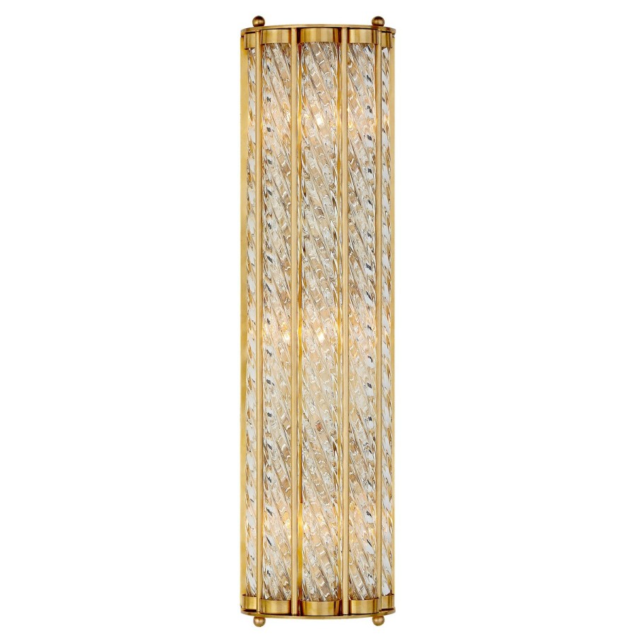 Lighting AERIN Wall Sconces | Eaton Linear Sconce