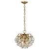 Lighting AERIN Chandeliers | Bellvale Small Chandelier