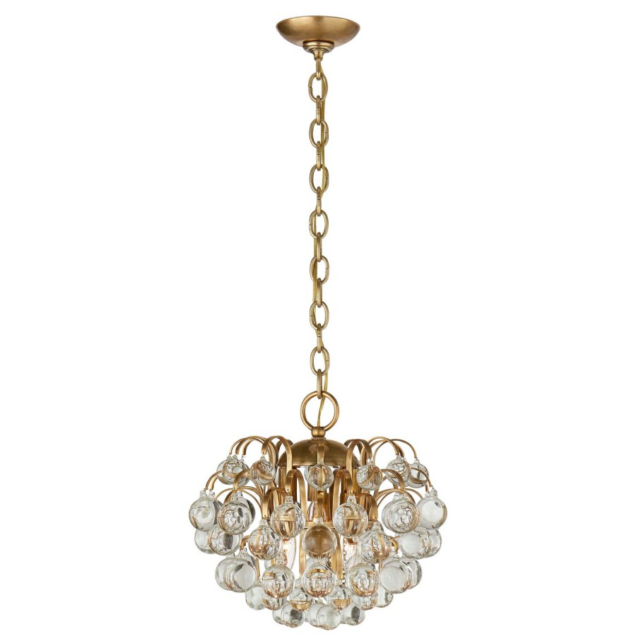 Lighting AERIN Chandeliers | Bellvale Small Chandelier