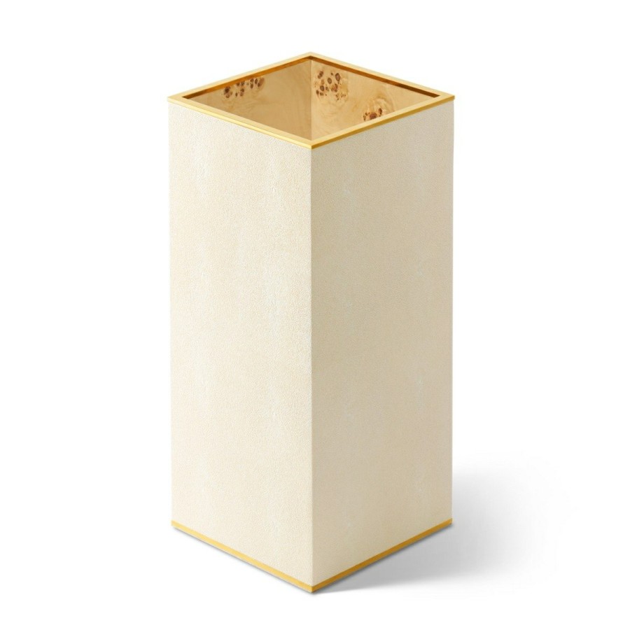 Home Decor AERIN Furniture | Shagreen Umbrella Stand