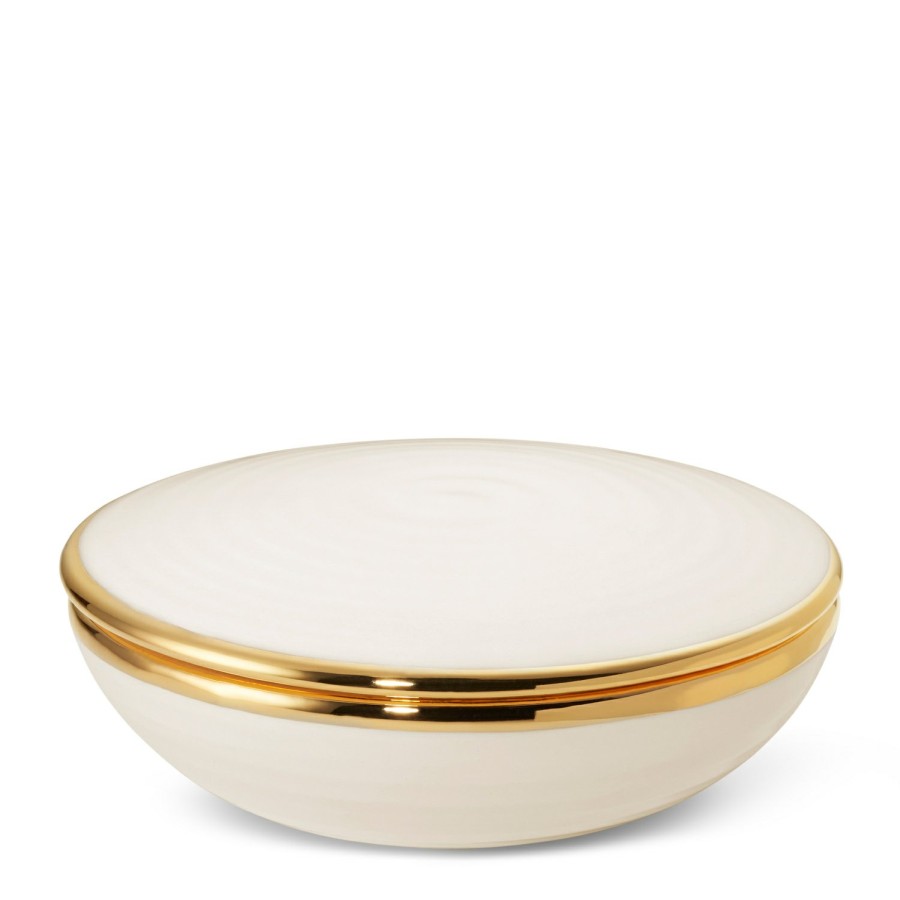 Home Decor AERIN Jewelry & Decorative Boxes | Calinda Box