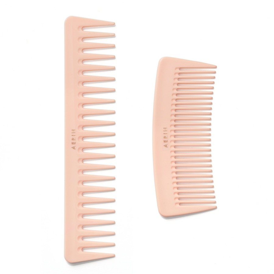 Beauty AERIN | Travel Pink Comb