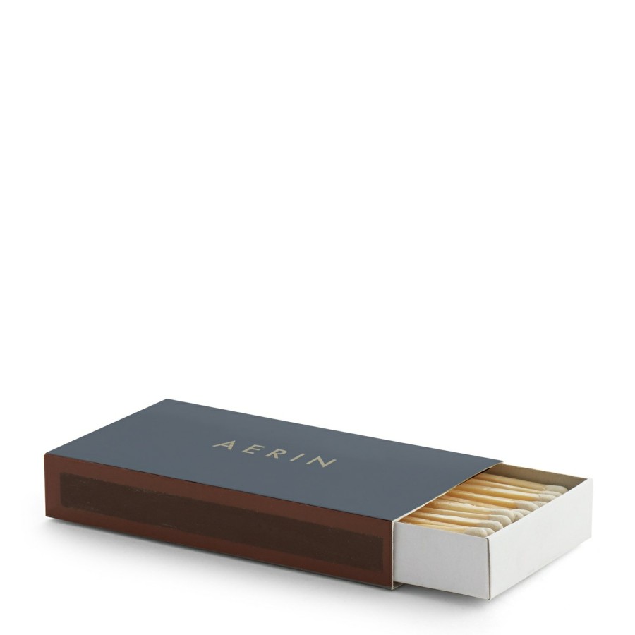 Home Decor AERIN Candle Accessories | Rectangle Matchbox Refill