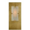 Lighting AERIN Wall Sconces | Dominica Rectangle Sconce