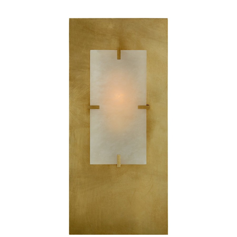 Lighting AERIN Wall Sconces | Dominica Rectangle Sconce