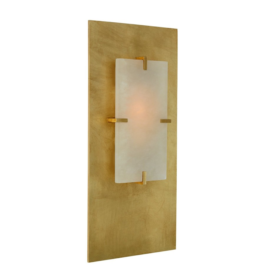 Lighting AERIN Wall Sconces | Dominica Rectangle Sconce