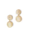 Fashion Deepa Gurnani Jewelry | Nica Earrings