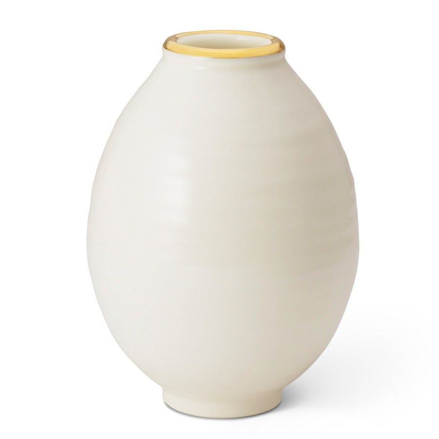 Home Decor AERIN Vases & Cachepots | Sancia Oblong Bud Vase