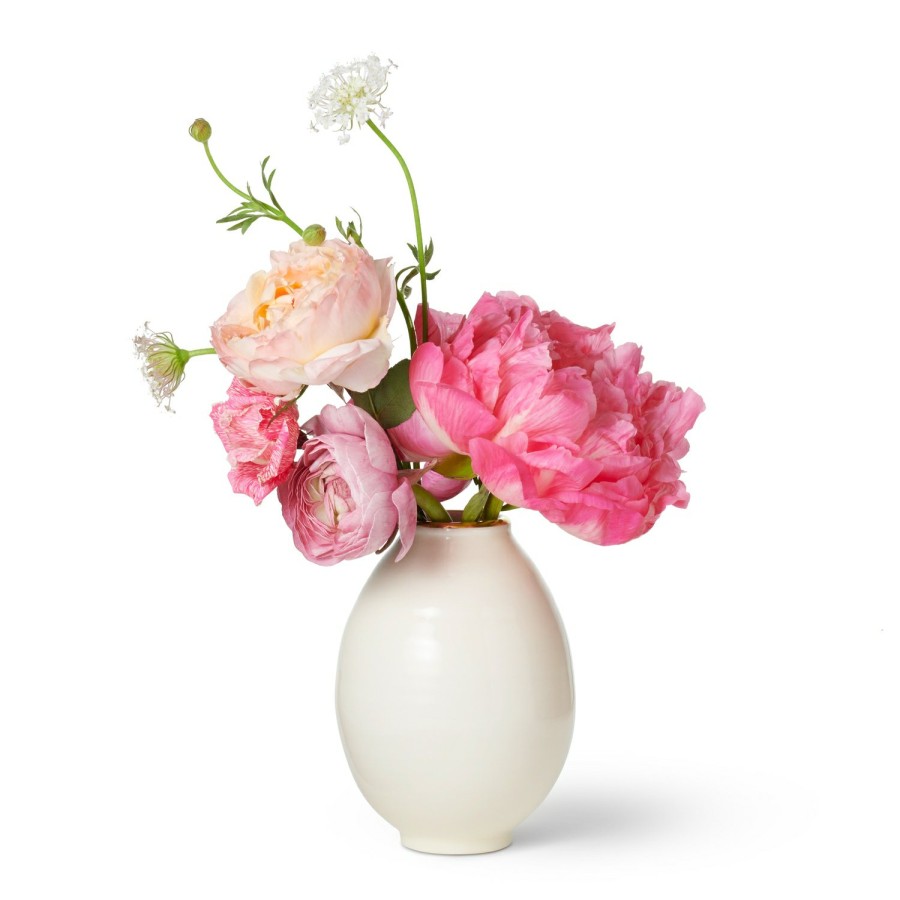 Home Decor AERIN Vases & Cachepots | Sancia Oblong Bud Vase