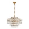 Lighting AERIN Chandeliers | Liscia Medium Chandelier