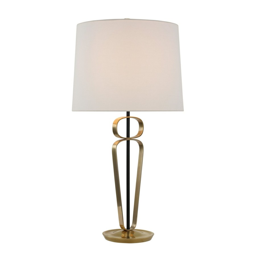 Lighting AERIN Table Lamps | Valda Large Table Lamp