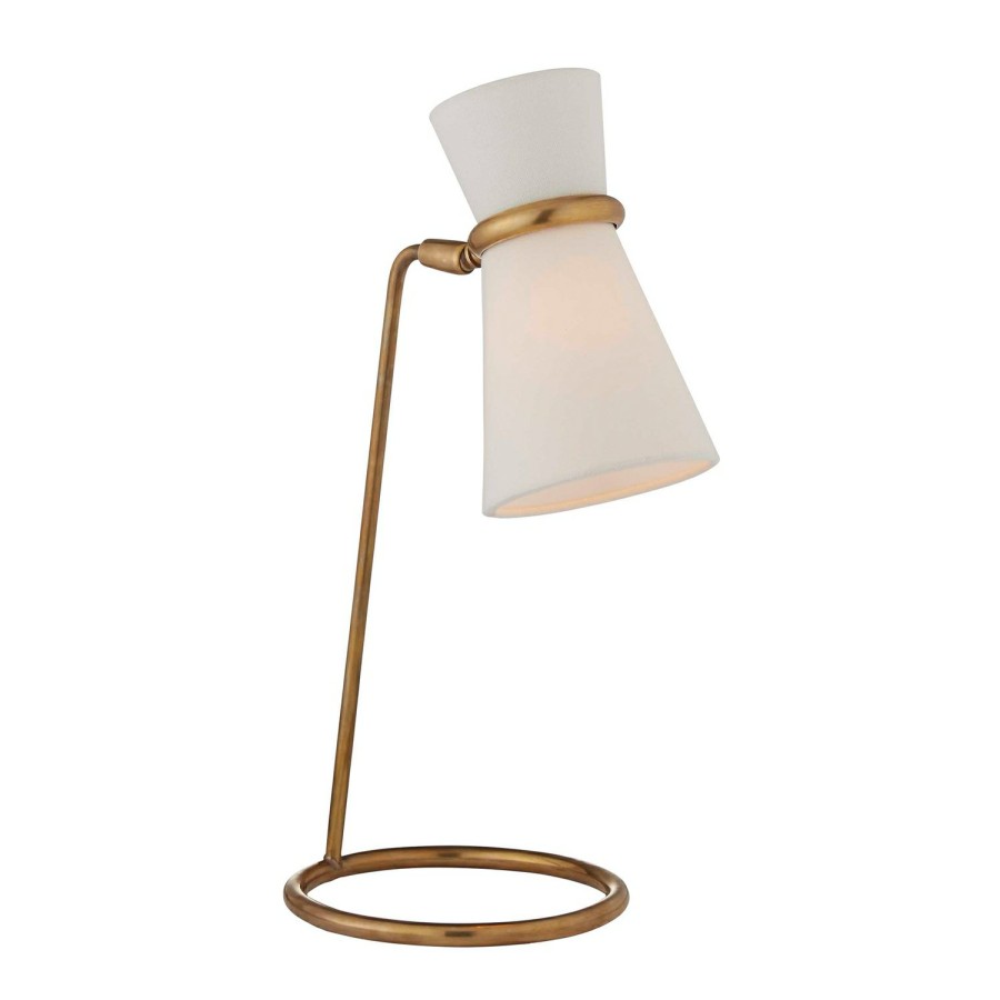 Lighting AERIN Table Lamps | Clarkson Table Lamp