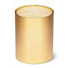 Home Decor AERIN Candle Holders | Brass Candle Sleeve