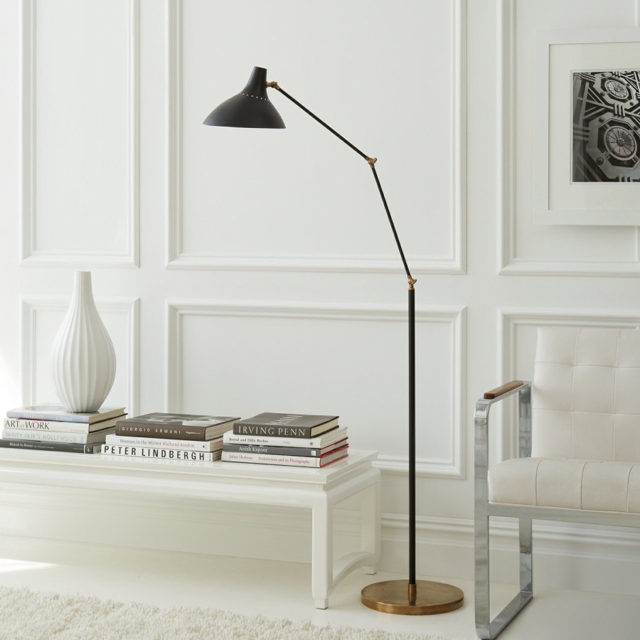 Lighting AERIN Floor Lamps | Charlton Floor Lamp