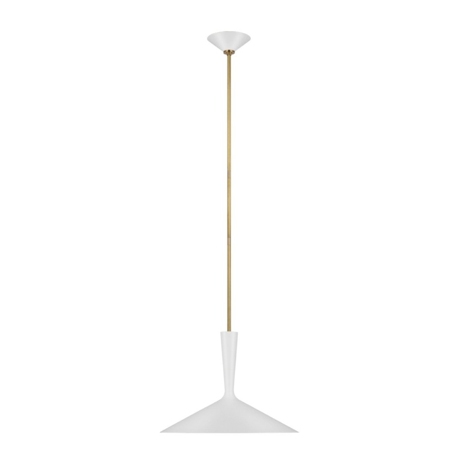 Lighting AERIN Pendant Lights | Rosetta Large Pendant