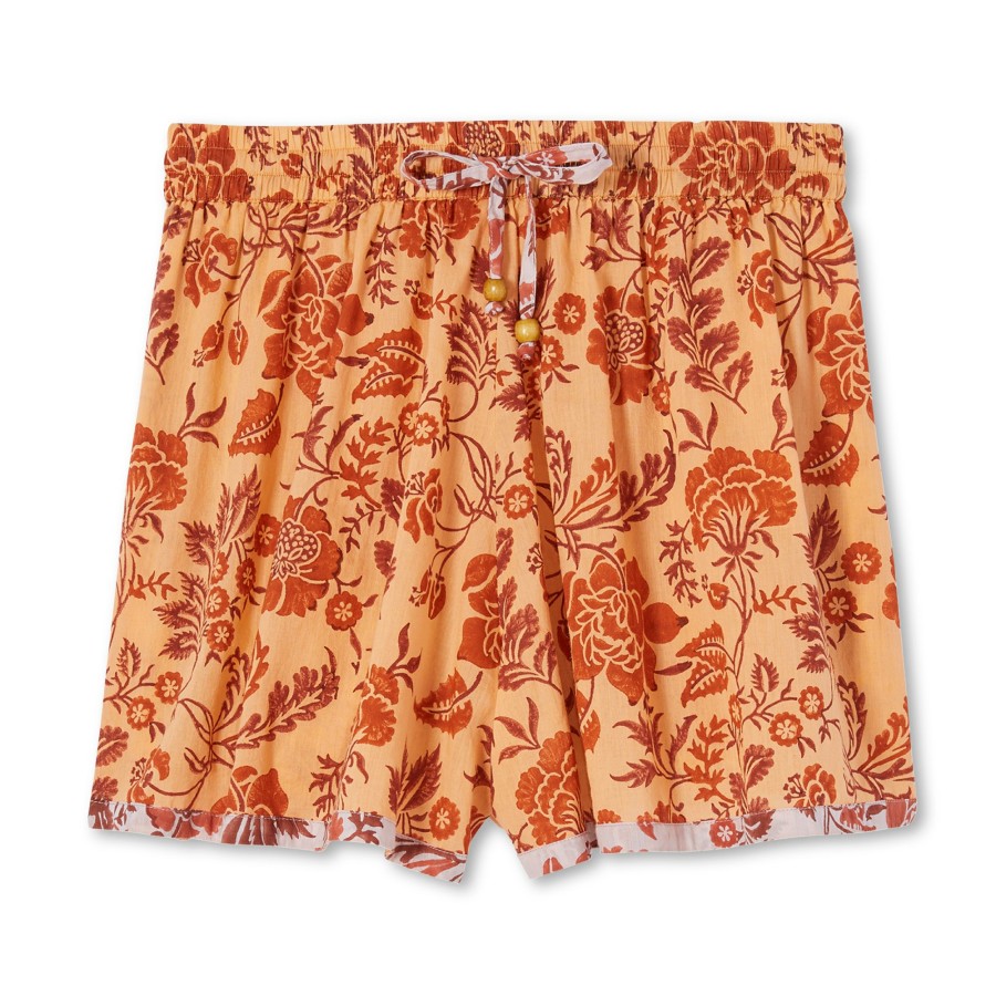 Fashion Hannah Artwear Pants, Shorts & Skirts | Carmen Shorts