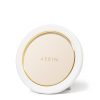 Home Decor AERIN Picture Frames | Piero Leather Round Frame