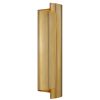 Lighting AERIN Wall Sconces | Iva Large Wrapped Sconce