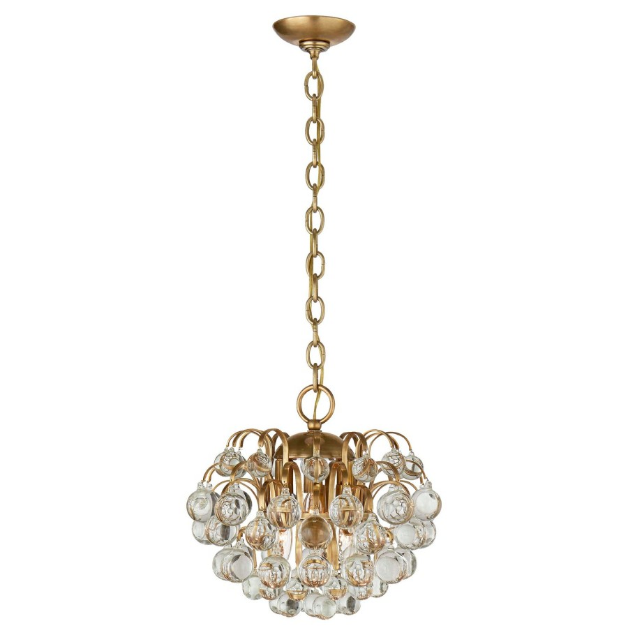 Lighting AERIN Chandeliers | Bellvale Small Chandelier