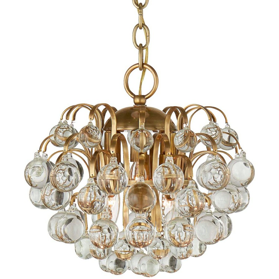 Lighting AERIN Chandeliers | Bellvale Small Chandelier