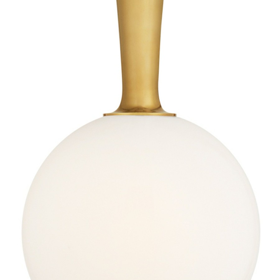 Lighting AERIN Pendant Lights | Sesia Small Globe Pendant