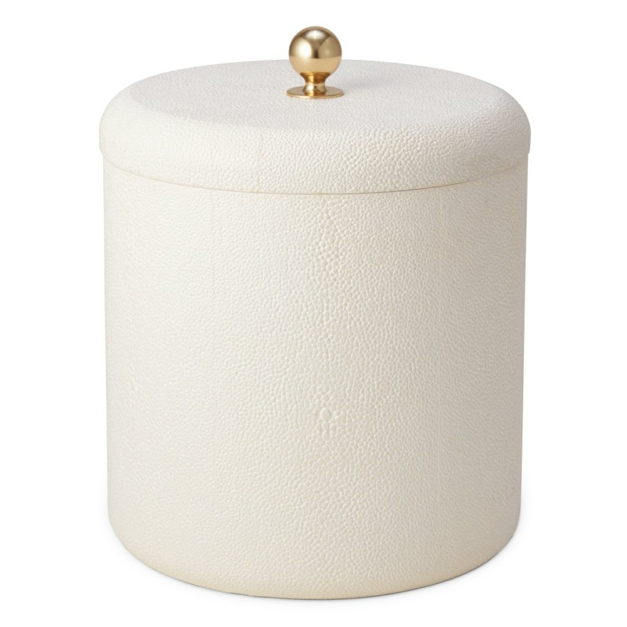 Tabletop & Bar AERIN Barware | Shagreen Ice Bucket