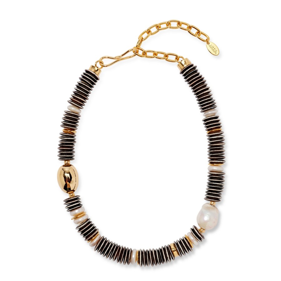 Fashion Lizzie Fortunato Jewelry | Prairie Necklace