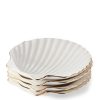 Tabletop & Bar AERIN Serveware | Shell Appetizer Plates