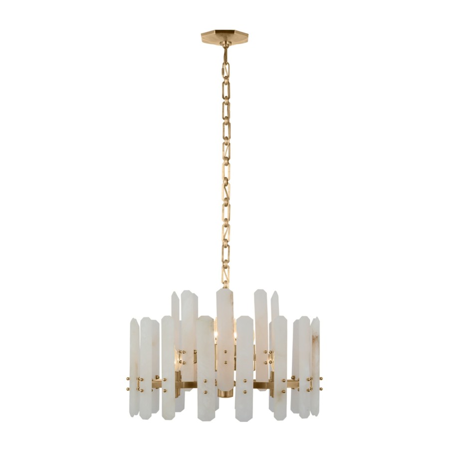 Lighting AERIN Chandeliers | Bonnington Chandelier